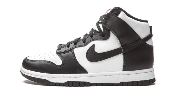 Nike Dunk High Wmns "panda (2021)"