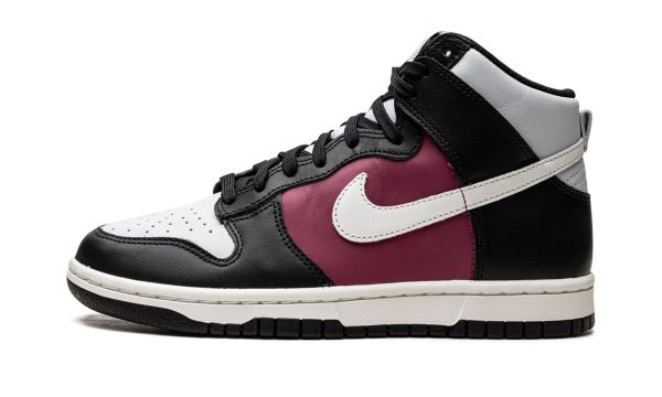 Nike Dunk High Wmns "rosewood"