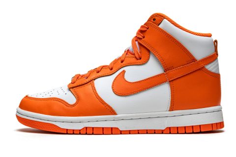 Nike Dunk High Wmns "syracuse"