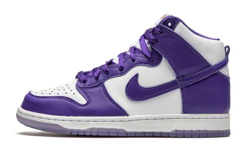 Nike Dunk High Wmns "varsity Purple"