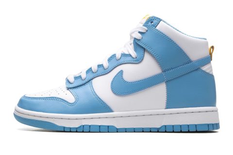 Nike Dunk High "blue Chill"