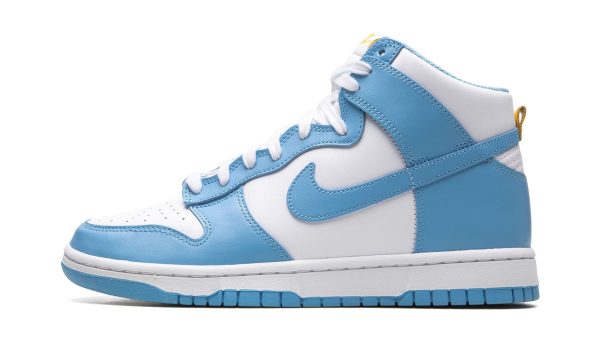 Nike Dunk High "blue Chill"