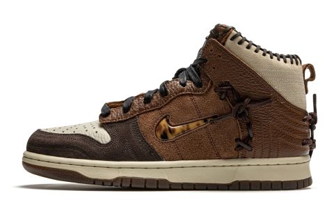 Nike Dunk High "bodega - Legend"