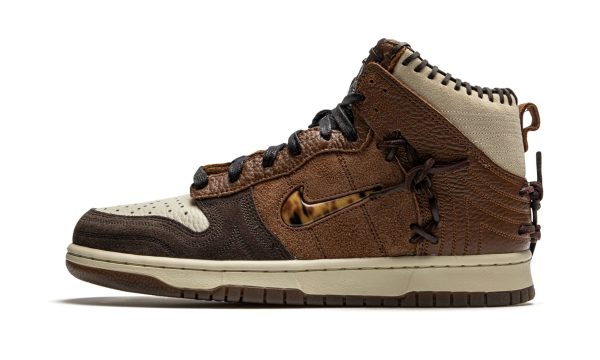 Nike Dunk High "bodega - Legend"