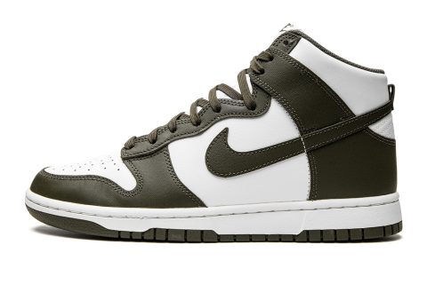 Nike Dunk High "cargo Khaki"