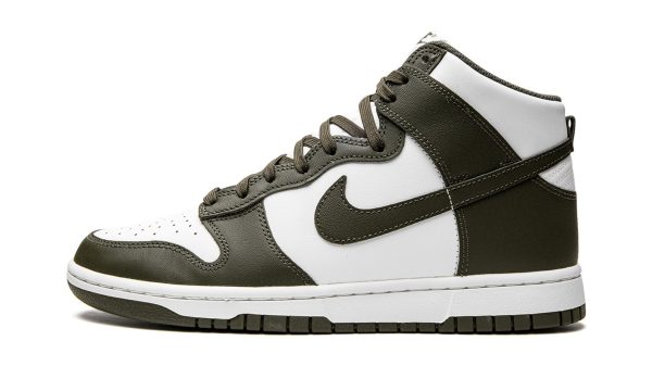 Nike Dunk High "cargo Khaki"