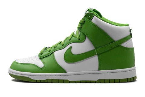 Nike Dunk High "chlorophyll"