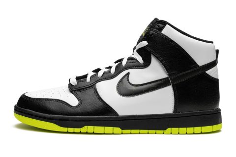 Nike Dunk High "electric"