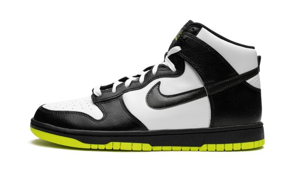 Nike Dunk High "electric"