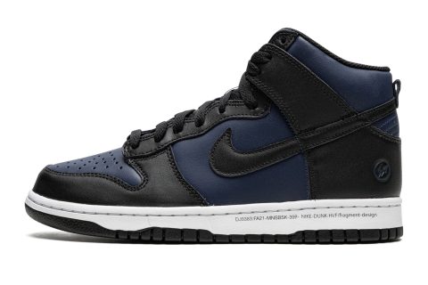 Nike Dunk High "fragment - Tokyo"