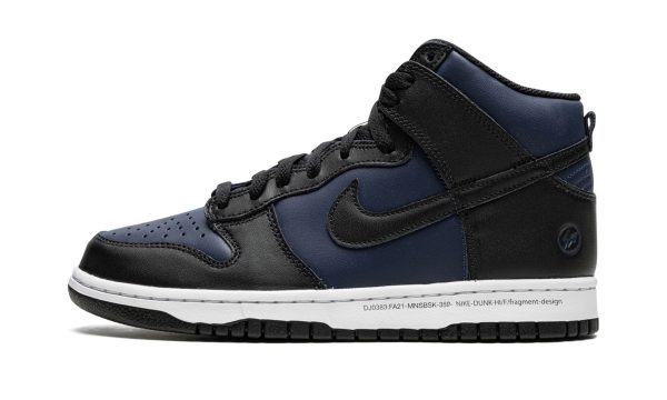 Nike Dunk High "fragment - Tokyo"