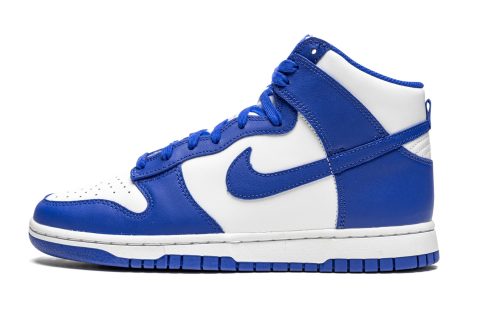 Nike Dunk High "game Royal"