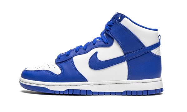 Nike Dunk High "game Royal"