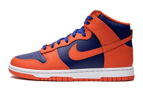 Dunk High "knicks"