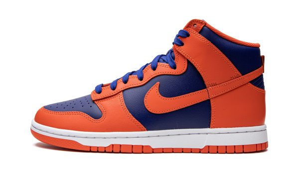 Dunk High "knicks"