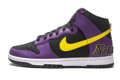 Nike Dunk High "lakers"