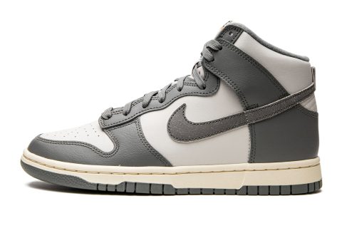 Nike Dunk High "light Bone / Tumbled Grey"