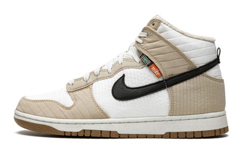 Nike Dunk High "next Nature - Toasty Rattan"