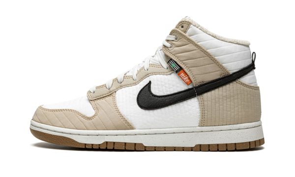 Nike Dunk High "next Nature - Toasty Rattan"