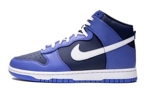 Nike Dunk High "obsidian"