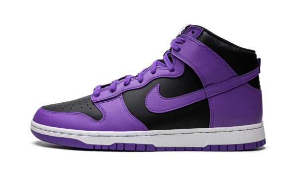 Dunk High "psychic Purple"