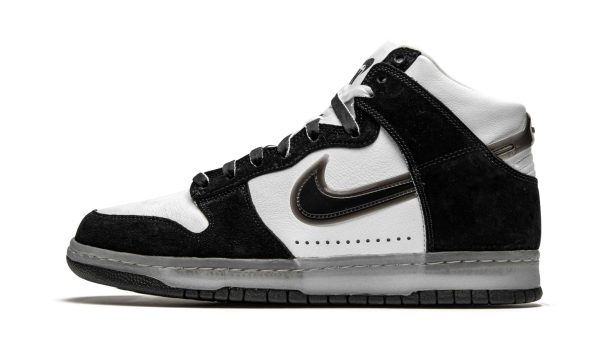 Nike Dunk High "slam Jam - Black White"