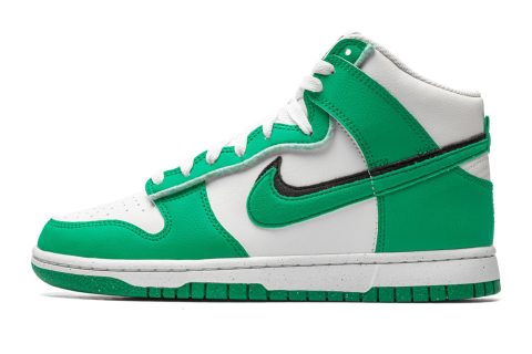 Nike Dunk High "stadium Green"