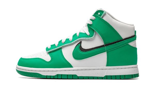 Nike Dunk High "stadium Green"