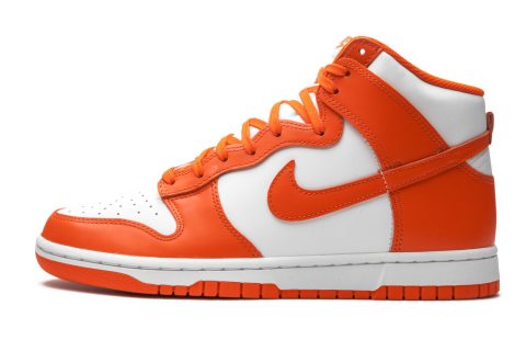 Nike Dunk High "syracuse"