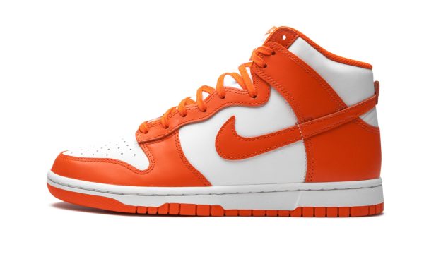 Nike Dunk High "syracuse"