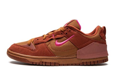 Nike Dunk Lo Disrupt 2 Mns Wmns "desert Bronze"