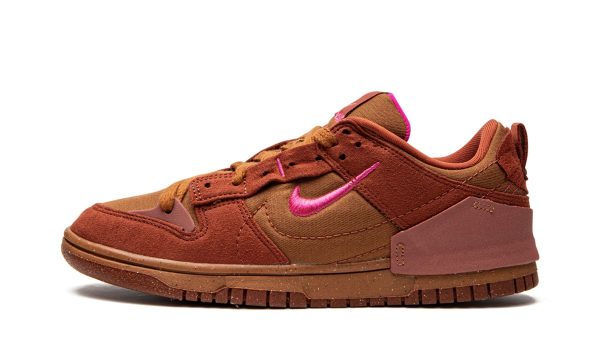 Nike Dunk Lo Disrupt 2 Mns Wmns "desert Bronze"