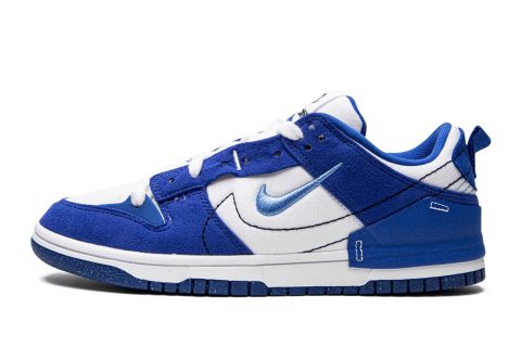 Nike Dunk Lo Disrupt 2 Mns Wmns "white University Blue"