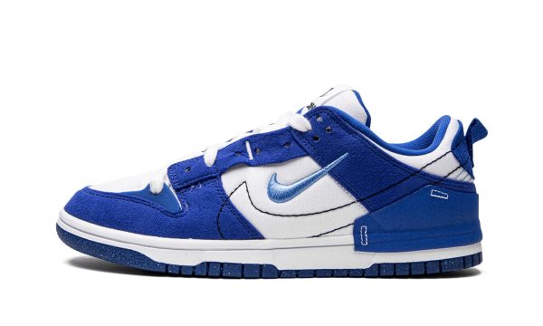 Nike Dunk Lo Disrupt 2 Mns Wmns "white University Blue"