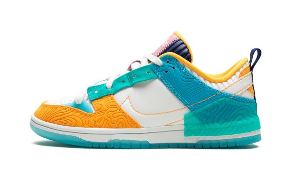 Nike Dunk Lo Disrupt 2 Wmns "serena Williams Design Crew"