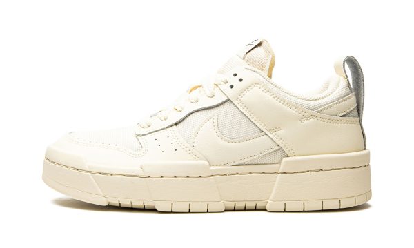 Nike Dunk Lo Disrupt Mns Wmns "coconut Milk"