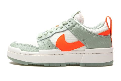 Nike Dunk Lo Disrupt Mns Wmns "sea Glass / Hyper Crimson"