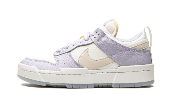 Nike Dunk Lo Disrupt Mns Wmns "summit White Ghost"