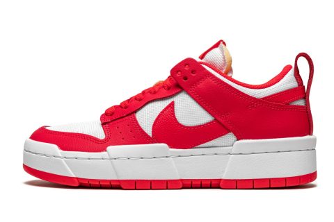 Nike Dunk Lo Disrupt Wmns "siren Red"