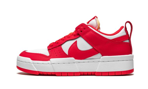 Nike Dunk Lo Disrupt Wmns "siren Red"