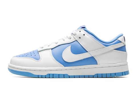 Nike Dunk Lo Ess Mns Wmns "reverse Unc"