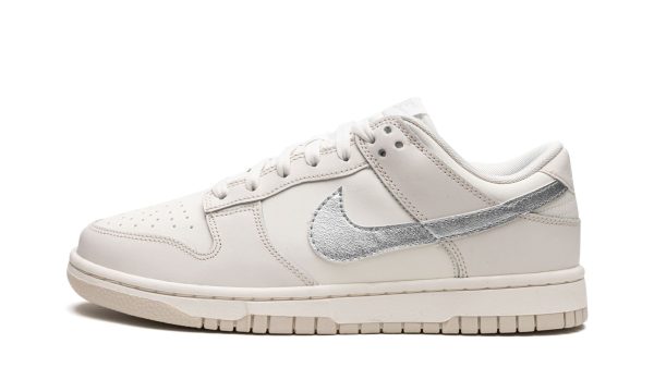 Nike Dunk Lo Ess Trend Mns Wmns "sail / Oxygen Purple"