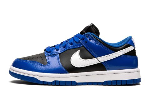 Nike Dunk Lo Ess Wmns "game Royal"