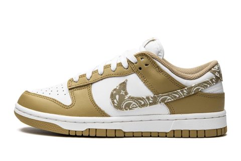 Nike Dunk Lo Essential Wmns "paisley Pack Barley"