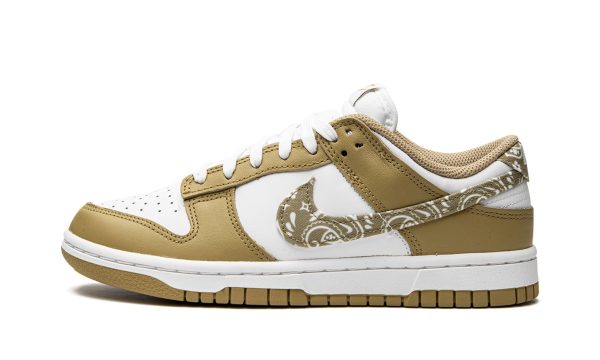 Nike Dunk Lo Essential Wmns "paisley Pack Barley"