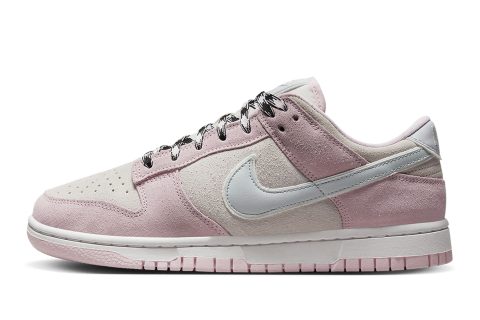 Nike Dunk Lo Lx Mns Wmns "pink Foam"