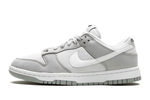 Nike Dunk Lo Lx Nbhd Mns Wmns "light Smoke Grey"