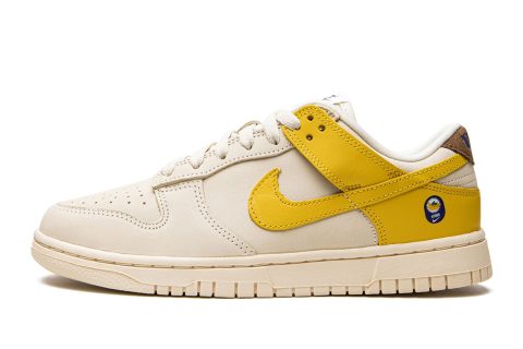 Nike Dunk Lo Lx Wmns "banana"