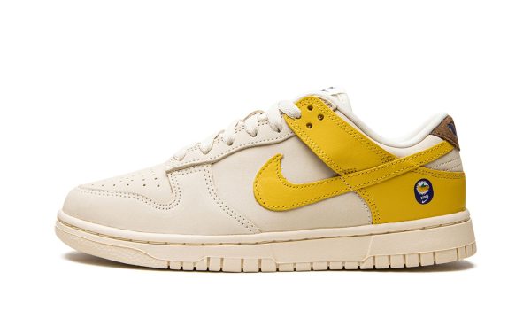 Nike Dunk Lo Lx Wmns "banana"