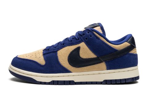 Nike Dunk Lo Lx Wmns "blue Suede"